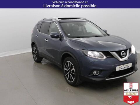 X-Trail 1.6 dCi 130 Xtronic 7pl - Tekna 2017 occasion 10150 Lavau