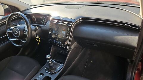 Tucson IV 1.6 T-GDi 150 Mild-Hybrid Intuitive 2021 occasion 93600 Aulnay Sous Bois