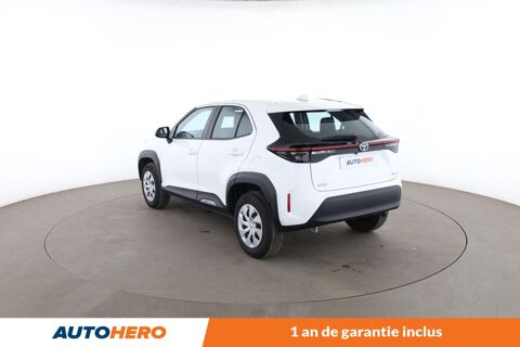 Yaris Cross 1.5 Hybride 2WD Dynamic 116H 2024 occasion 92130 Issy-les-Moulineaux