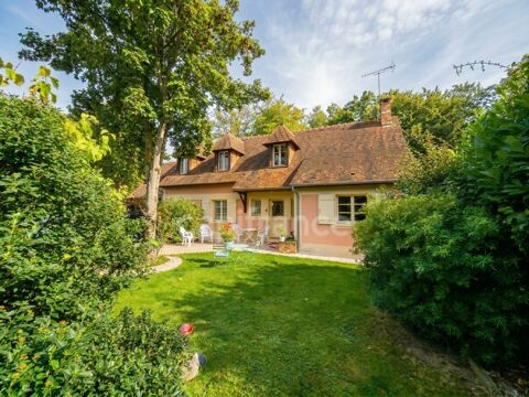   Giverny centre – Demeure 7 pièces avec piscine Propriété/château - 7 pièce(s) - 245 m²