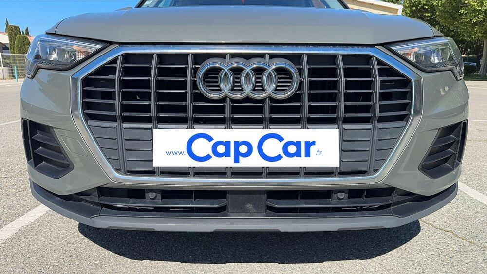 Q3 1.5 TFSI 150 Design Luxe 2019 occasion 13760 Saint Cannat