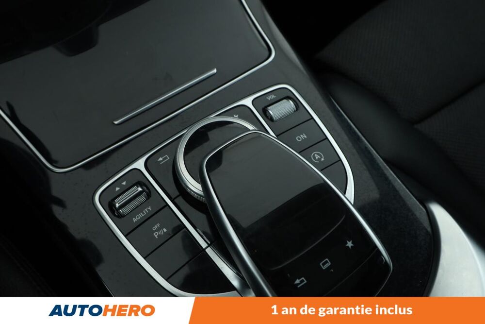 Classe C SW 220 BlueTEC Executive 7G-Tronic 170 ch 2015 occasion 92130 Issy-les-Moulineaux