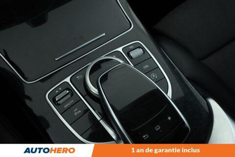 Classe C SW 220 BlueTEC Executive 7G-Tronic 170 ch 2015 occasion 92130 Issy-les-Moulineaux