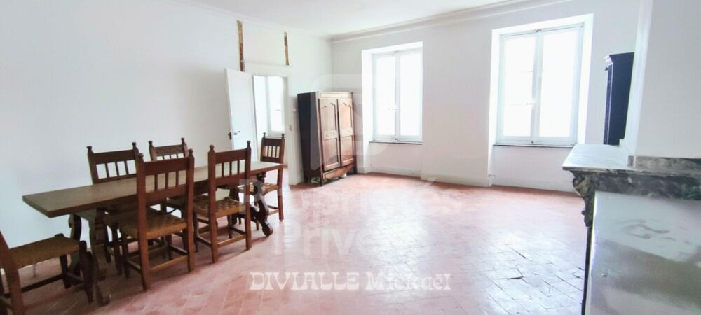 Vente Appartement Appartement Limoux 4 pièce(s) 98 m2 Limoux