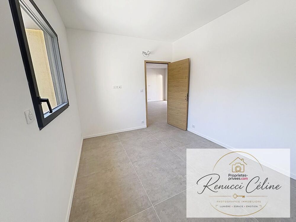Appartement Porticcio T3 de 52 m2 + Terrasse de 18 m²