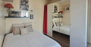 Vente Appartement T2 rue Vasco de Gama - Calme et lumineux Paris 15