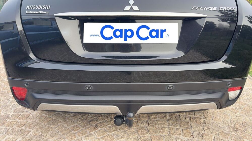 Eclipse Cross 1.5 MIVEC 163 Intense - Toit ouvrant 2018 occasion 95840 Villiers Adam