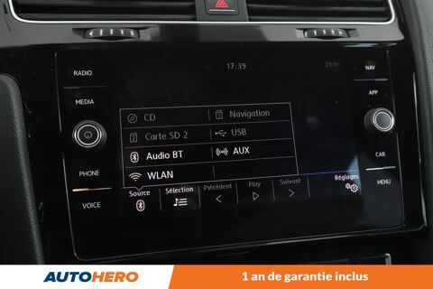 Golf VII 1.4 TSI GTE DSG6 5P 204 ch 2017 occasion 92130 Issy-les-Moulineaux