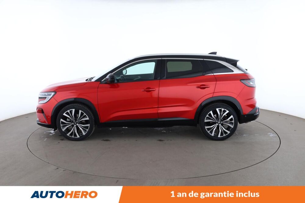 Austral 1.2 Hybrid E-Tech Iconic 200 ch 2023 occasion 92130 Issy-les-Moulineaux