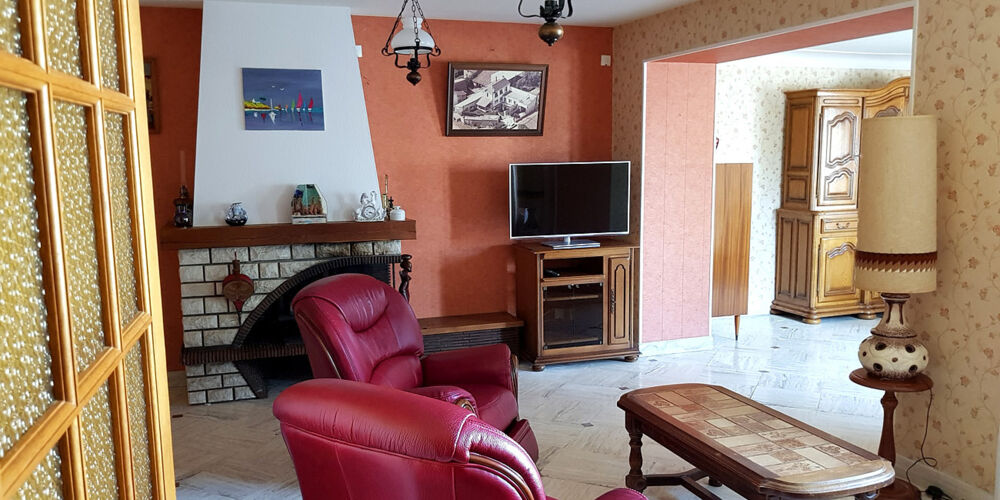 Maison à vendre 8 pièces ASSAIS LES JUMEAUX (79)