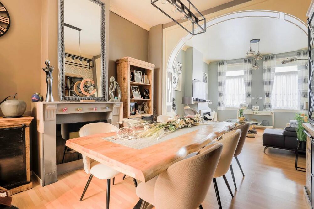 Vente Maison Spacieuse maison avec jardin � H�nin-Beaumont Henin beaumont