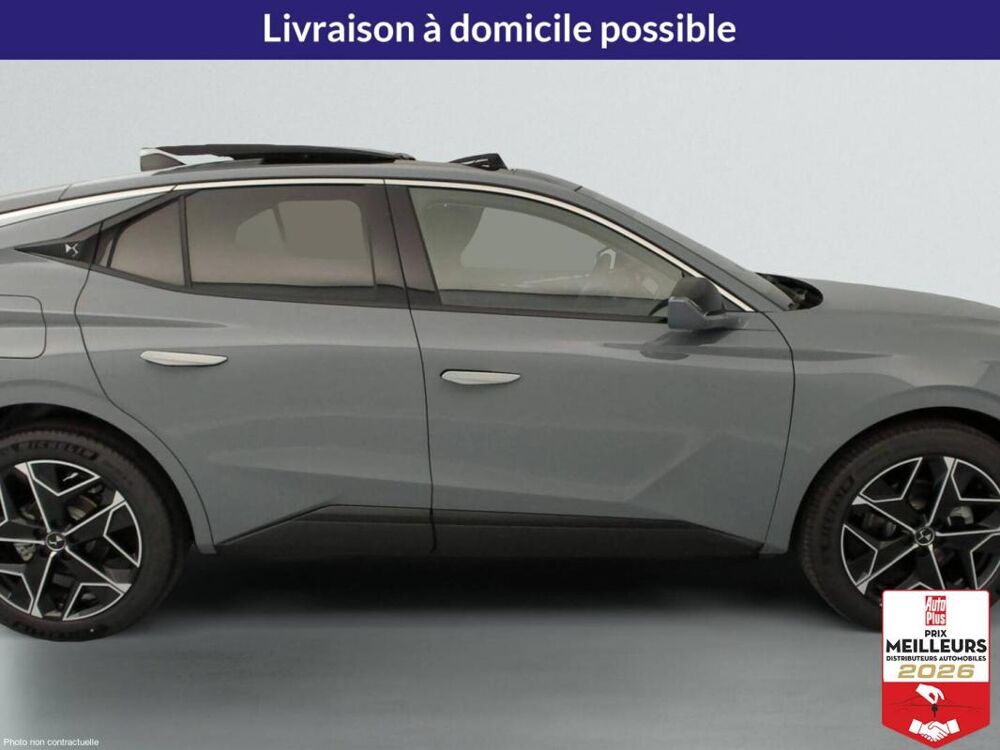 DS4 Hybride 145 e-DCT6 Etoile - Alcantara 2026 occasion 10150 Lavau