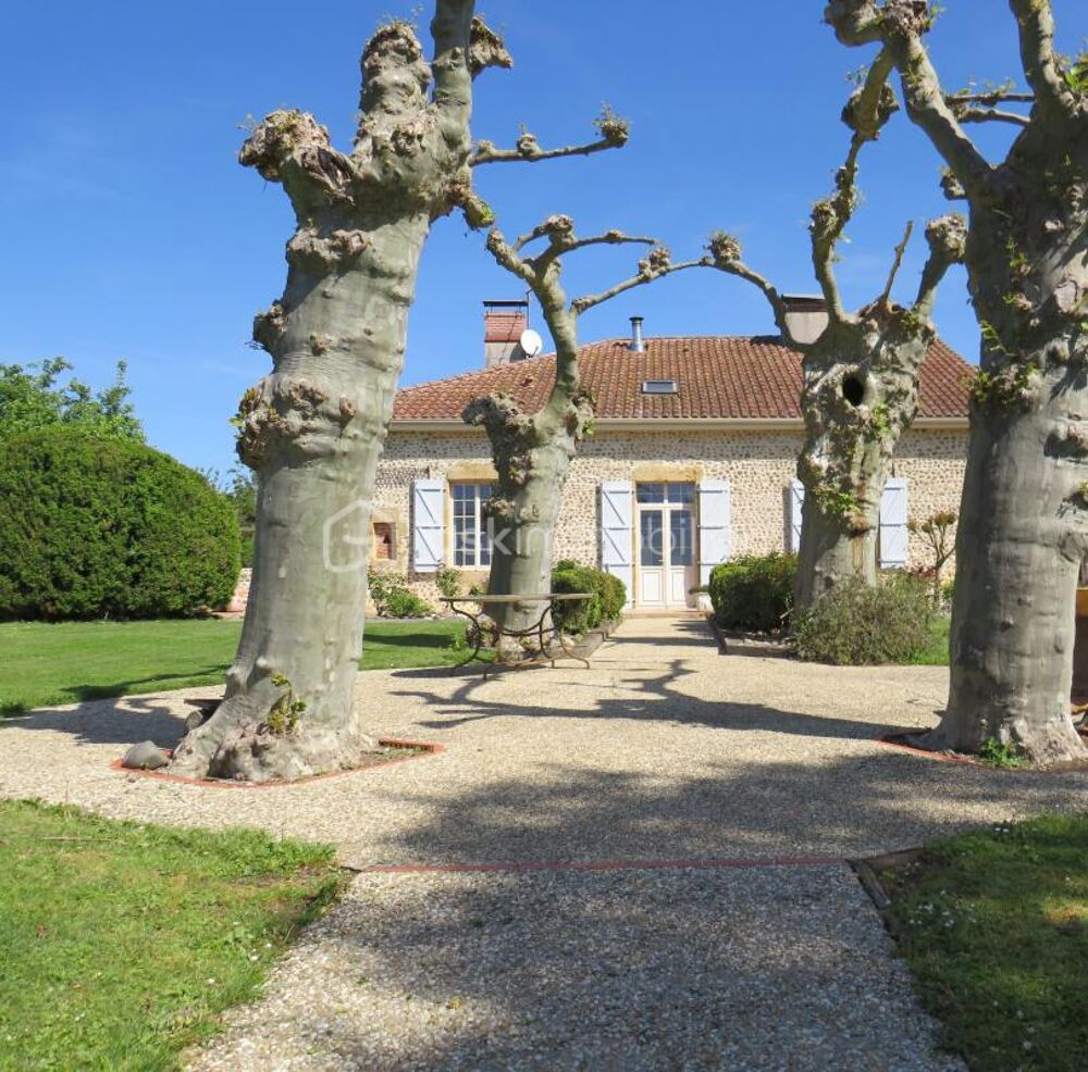 Vente Maison Maison de Caractère Rénovée 7 pièces de 231 m² au calme Aire sur l adour