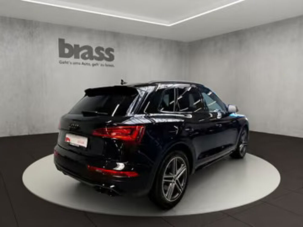 SQ5 TDI 3.0 V6 341 ch quattro 2024 occasion 33000 Bordeaux