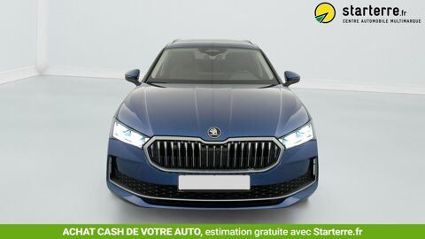 Superb 2.0 TDI 150 ch SCR DSG7 Selection 2025 occasion 69190 Saint-Fons