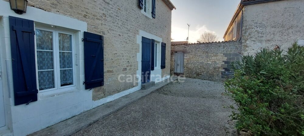 Maison à vendre 5 pièces CURZON (85)