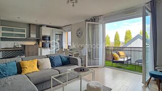  Appartement � vendre 3 pi�ces 66 m�