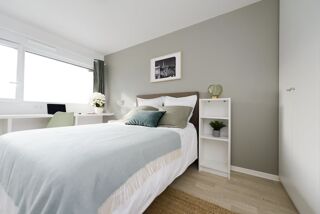  Appartement à louer 1 pièce 18 m²