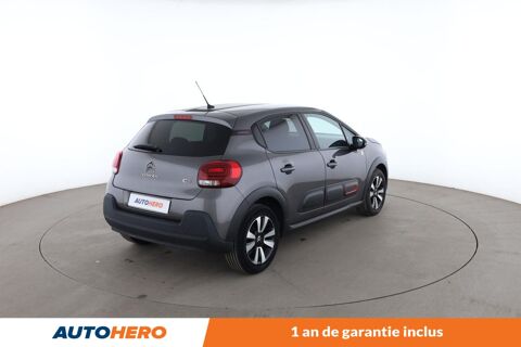 C3 1.2 PureTech C-Series 83 ch 2021 occasion 92130 Issy-les-Moulineaux
