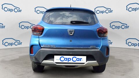 Spring EV 45 27 kWh Confort Plus - Premi&egrave;re main Automatique 2022 occasion 02500 Hirson