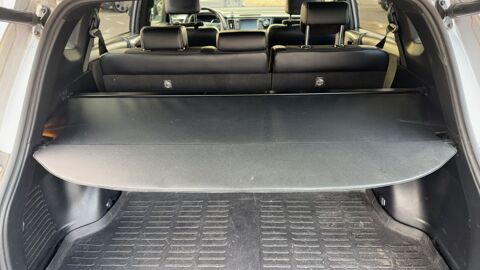 RAV 4 2.5 VVTi 197 Hybrid E-CVT Design 2018 occasion 38230 Charvieu Chavagneux