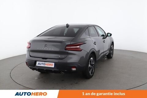 C4 X 1.2 PureTech Shine Pack EAT8 131 ch 2023 occasion 92130 Issy-les-Moulineaux