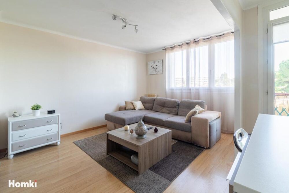 Vente Appartement Appartement T3 de 60 m² à Montpellier 34070, Rue des Bleuets Montpellier