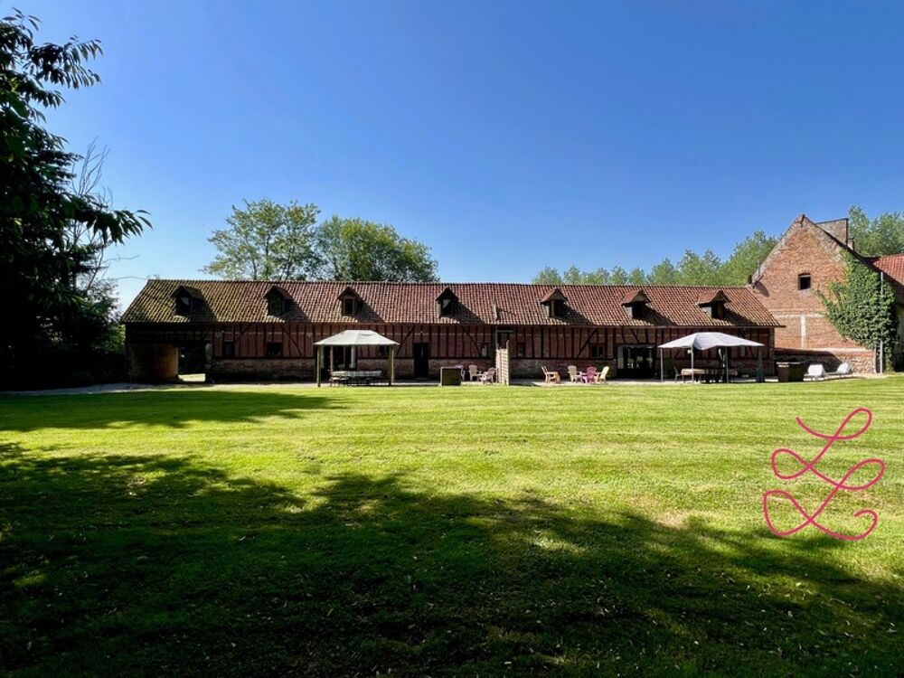 à vendre  Maison Hesdin (62140)