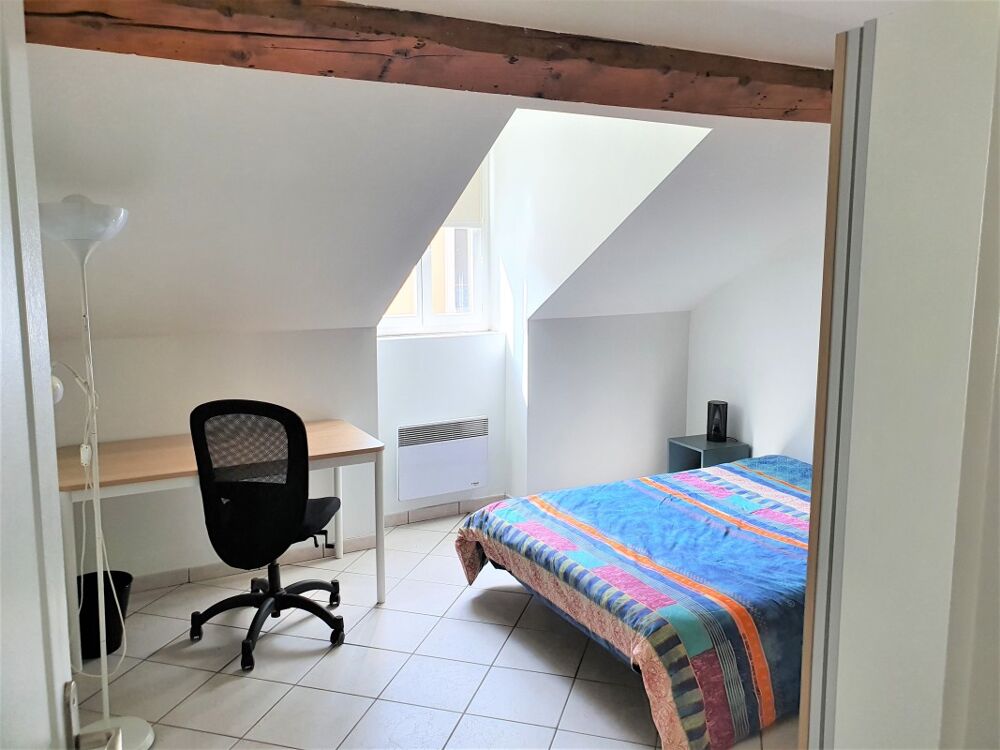 Location Appartement T2 MEUBLE dans l'hyper-centre de GRENOBLE Grenoble