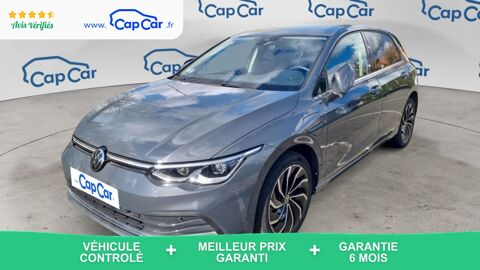 Volkswagen Golf 1.4 eHybrid 204 DSG6 Style - Entretien constructeur 2023 occasion Noisy Le Roi 78590