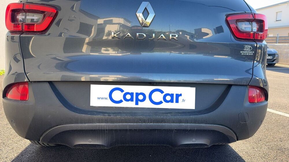 Kadjar 1.6 dCi 130 Intens 2018 occasion 29250 Santec