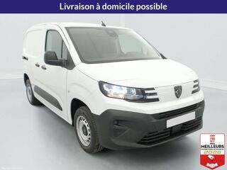 Partner Fourgon FGN DIESEL 100 CH M MANUEL 2026 occasion 10150 Lavau