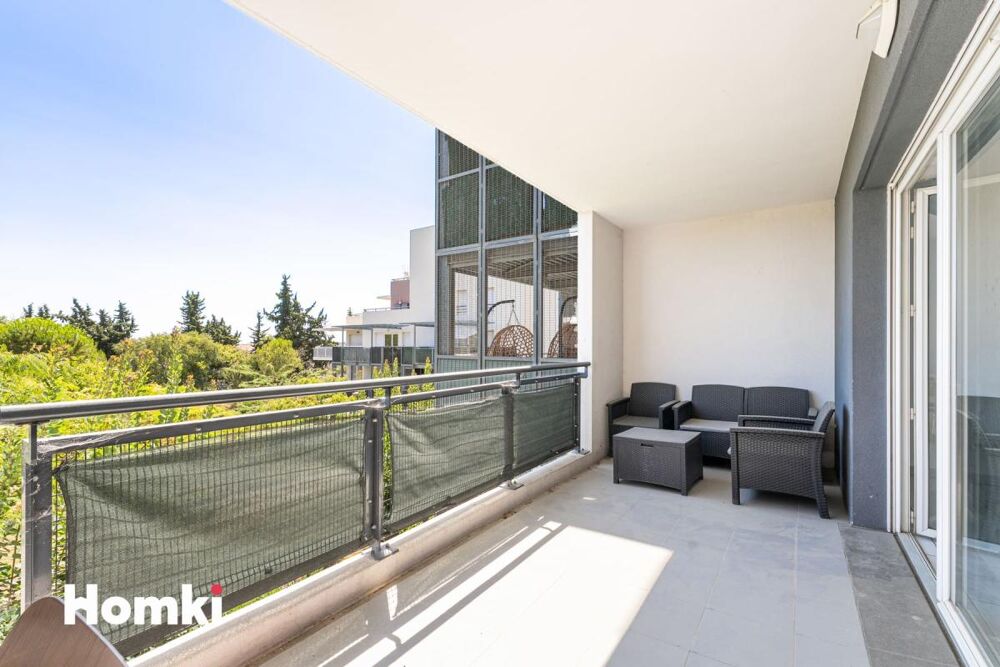 Vente Appartement Appartement T3 de 66 m² à Marseille 13014, Rue Gabriel Audisio Marseille 14