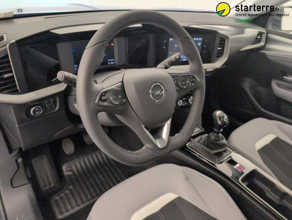 Mokka 1.2 Turbo 136 ch BVM6 Elegance Business 2023 occasion 73420 Voglans