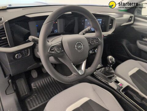 Mokka 1.2 Turbo 136 ch BVM6 Elegance Business 2023 occasion 73420 Voglans