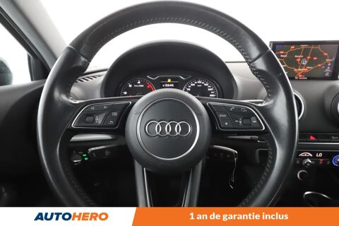A3 30 TDI S tronic 7 116 ch 2019 occasion 92130 Issy-les-Moulineaux