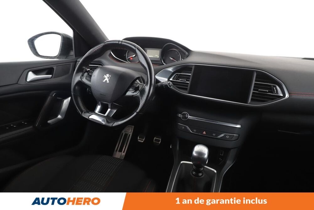308 1.2 PureTech GT Line 130 ch 2016 occasion 92130 Issy-les-Moulineaux