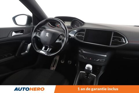 308 1.2 PureTech GT Line 130 ch 2016 occasion 92130 Issy-les-Moulineaux
