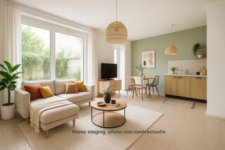  Appartement � vendre 2 pi�ces 55 m�