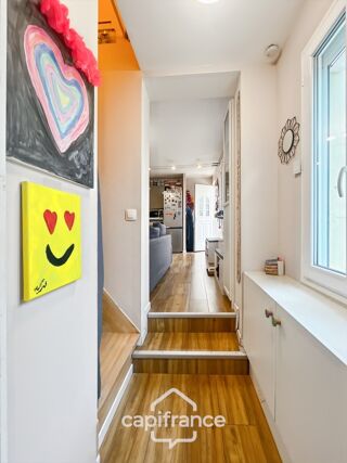  Appartement  vendre 4 pices 43 m