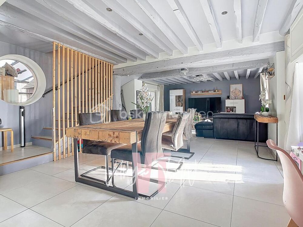 � vendre  Propri�t�/ch�teau Sancy (77580)