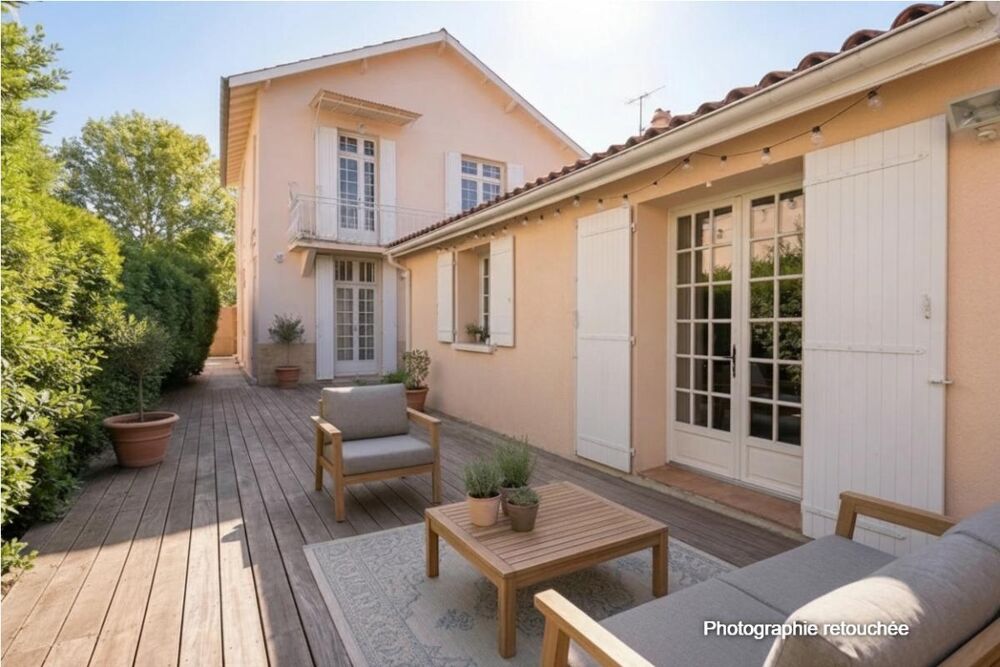 Maison et dépendance - Idéal Projet Investissement/Familial ou Mixte