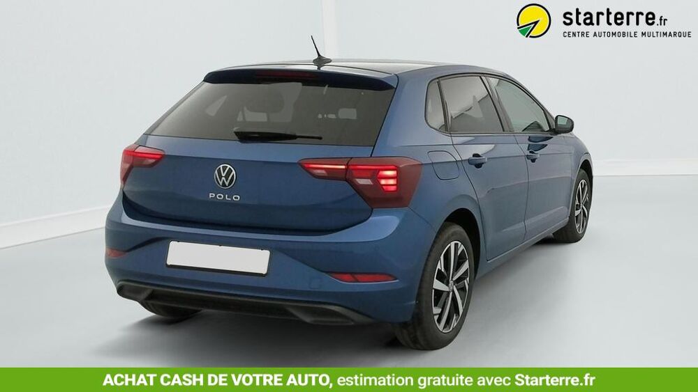 Polo 1.0 TSI 95 S&S DSG7 LIFE 2026 occasion 69190 Saint-Fons
