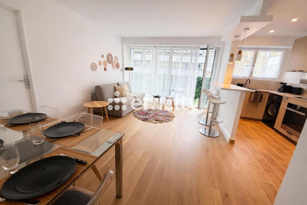 Vente Appartement Appartement Boulogne billancourt