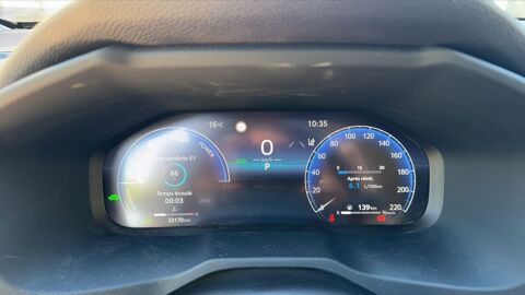RAV 4 2.5 VVT-i 218 Hybrid E-CVT Dynamic 2023 occasion 26270 Loriol Sur Drome