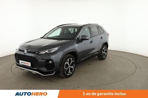 Suzuki Across 2.5 Hybride Rechargeable Pack 306 ch 2023 occasion Issy-les-Moulineaux 92130