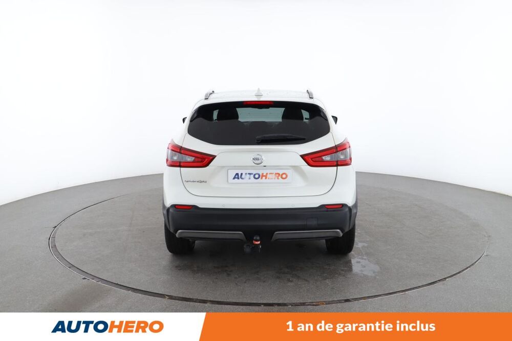 Qashqai 1.3 DIG-T 140 ch 2019 occasion 92130 Issy-les-Moulineaux