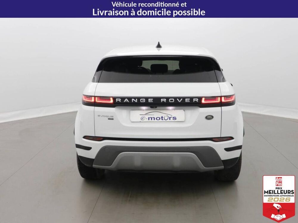 Range Rover Evoque P300e PHEV AWD BVA8 2021 occasion 10150 Lavau