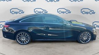 Classe E V 3.0 350 258 V6 4MATIC 9G-TRONIC Fascination - Automatique 2017 occasion 01170 Gex