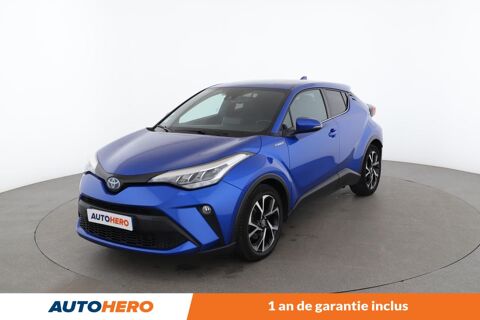 Toyota C-HR 2.0 Hybride Edition 184 ch 2021 occasion Issy-les-Moulineaux 92130
